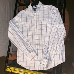 Abercrombie & Fitch! Men’s Button Down Shirt